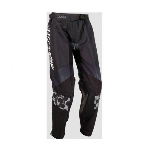 Pantalon Moto Cross Noir Moose Pour Homme Femme Moose Pant M1 Black 30 Neuf