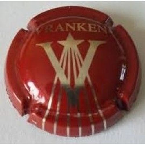 Capsule Champagne "Vranken" Rouge