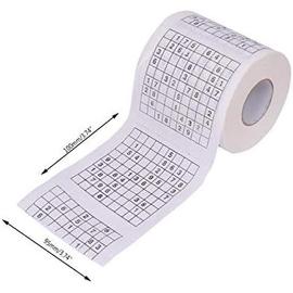 Soldes Papier Toilette Sudoku - Nos bonnes affaires de janvier