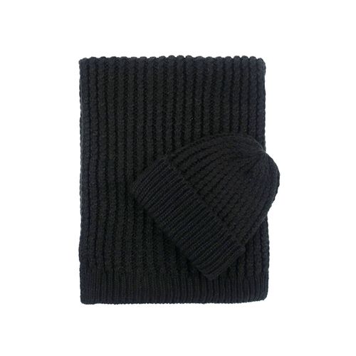 Bonnet Kaporal Ludi Homme Noir