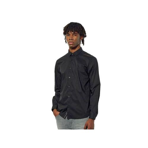 Chemise Kaporal Suraj Homme Noir