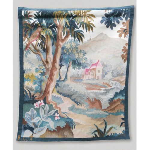 Le petit Manoir- Tapisserie Manufacture Robert Four