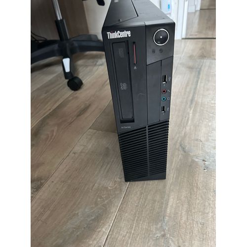 Lenovo thinkcentre m81 Intel Core i3 - Ram 4 Go - DD 512 Go