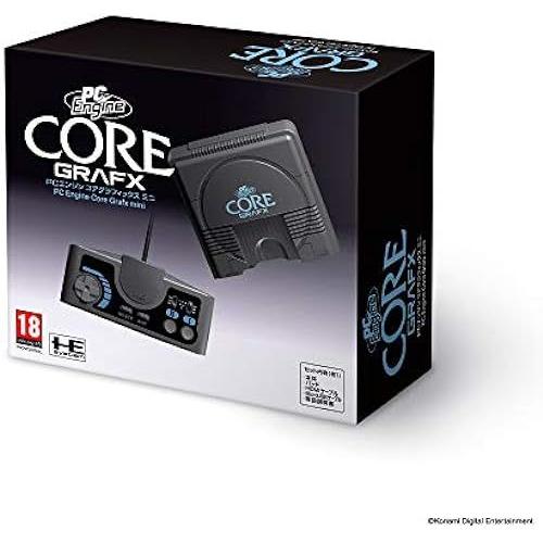 Console He System Capcom Pc Engine Core Crafx