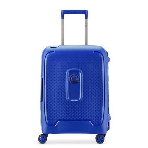 DELSEY PARIS - MONCEY - Valise cabine rigide 55x40x20 cm - 35 L - S - Marine