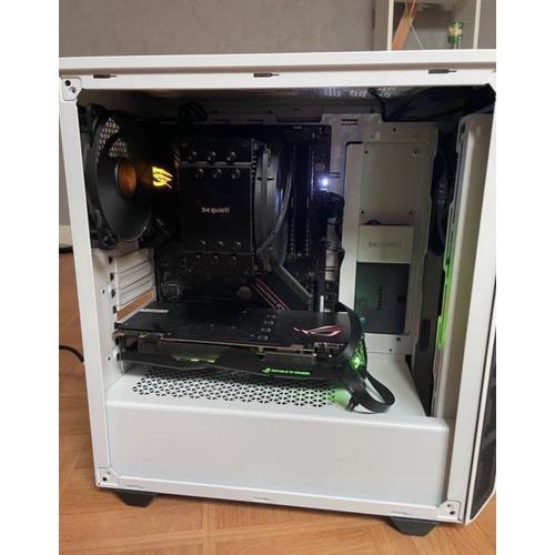 PC Gamer AMD Ryzen 7-5800x - 4.7 Ghz - Ram 16 Go - SSD 1 To + HDD 2 To