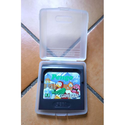 Pengo - Gamegear - Sega