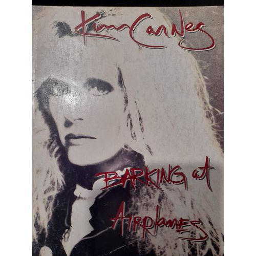 Kim Carnes : Barking At Airplanes Songbook  Columbia