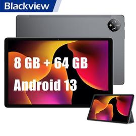 Tablette tactile Blackview Tab 18 Tablette Tactile 11.97 pouces Android 13  2.4G+5G Wifi, 24 + 256 Go/SD 1 To 8800mAh Tablette PC Avec Stylet - Vert