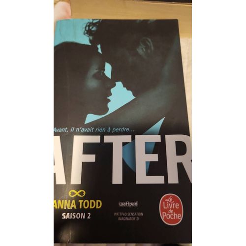 After Saison 2 Anna Tood