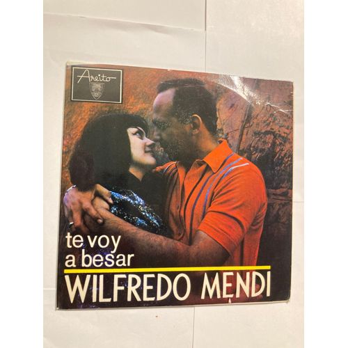 Wilfredo Mendi Te Voy A Besar