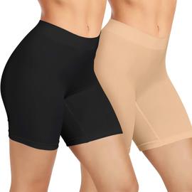 Lot de 2 Short Leggings Sport Femme sous Jupe ou Robe Anti