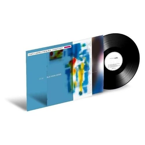 Blue Moon Safari - Vinyle