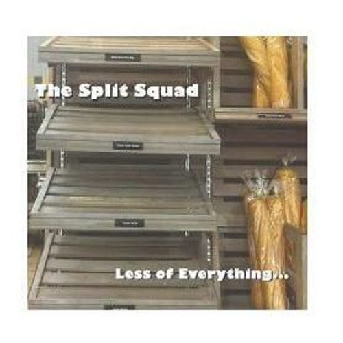 Less Of Everything - Vinyle
