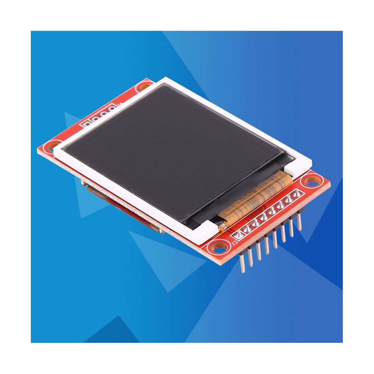 Module eCran LCD Module TFT 1,8 Pouce SPI SeRie 160X128 HD A... - 3