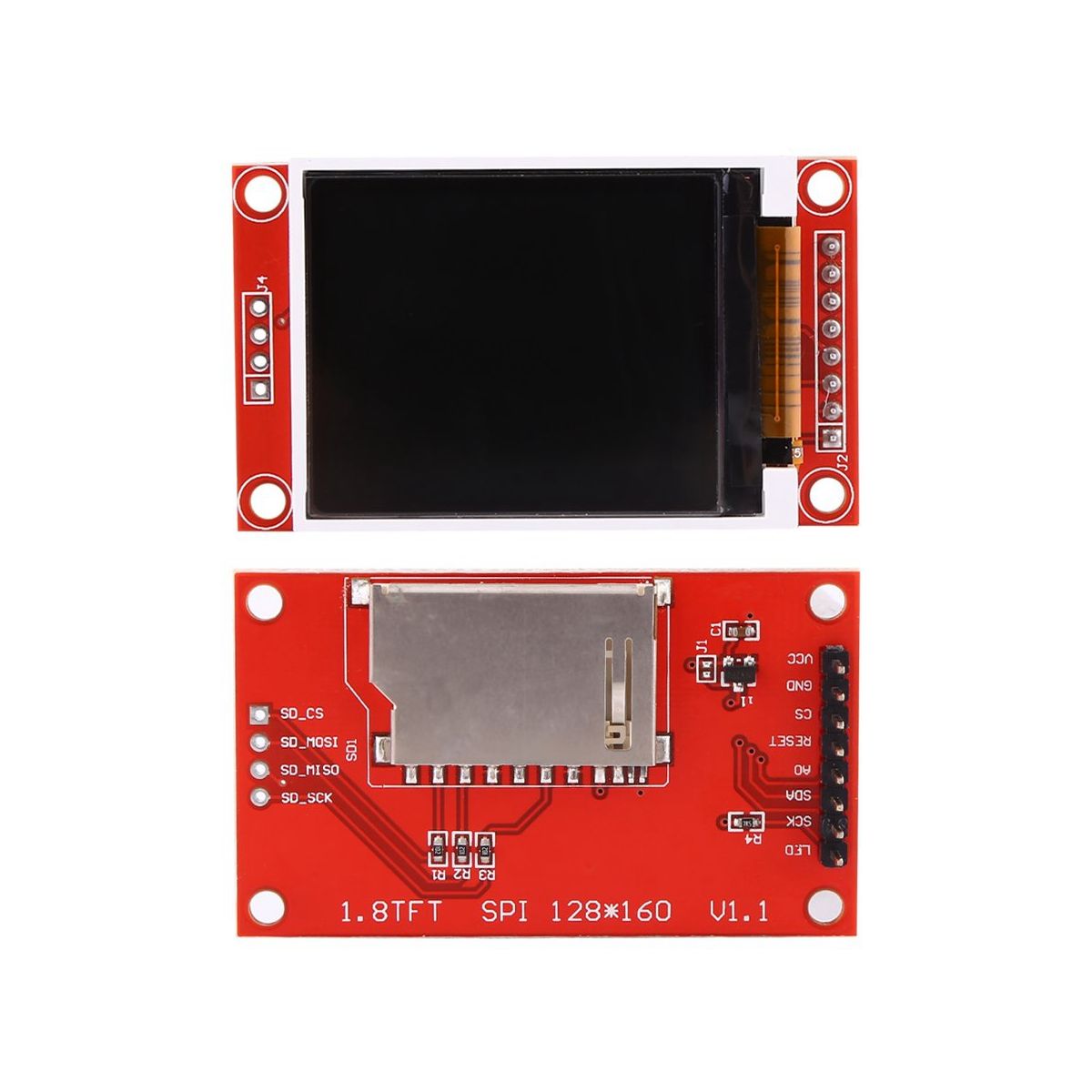 Module eCran LCD Module TFT 1,8 Pouce SPI SeRie 160X128 HD A... - 5