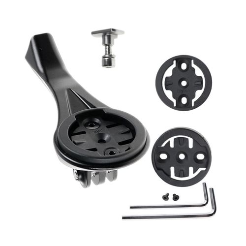 Pour Sl7 Stem Mount Holder Bicycle Computer Camera Bike Stem Extension Support Holder