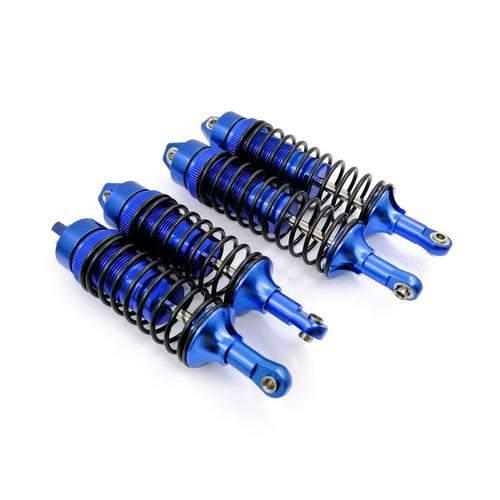 Pour 1/10 Short Card Metal Shock Absorbers Slash Front Et Rear Shock 727 Mouse