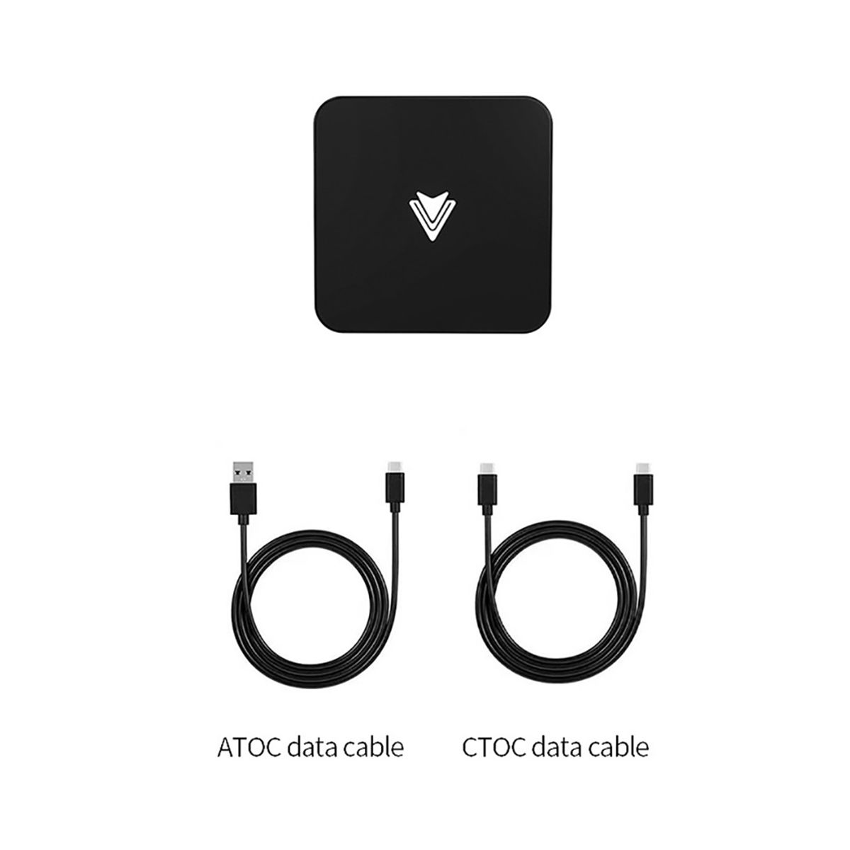 C?ble a Sans Fil Android Auto Carplay pour Car Ai Box SysteM... - 2