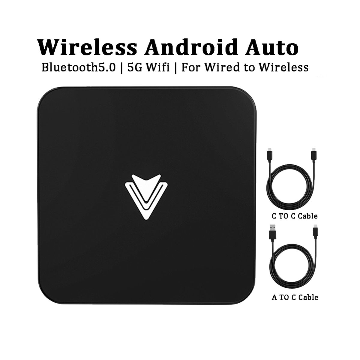 C?ble a Sans Fil Android Auto Carplay pour Car Ai Box SysteM... - 3