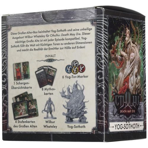 Asm Cthulu Death May Die - Yog-Sothoth | Cmnd0115