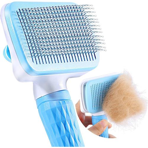 Brosse Pour Animaux De Compagnie Pour Nettoyer Les Poils D'animaux