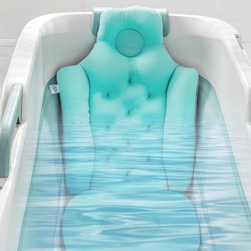 Coussin De Baignoire, Coussin De Bain, Oreiller De Baignoire, Tub Pillow, Coussin De Soutien Baignoire, Coussin De Spa, Tapis De Bain Support Complet Du Corps, Pour Salle De Bain S[RAC62410197]
