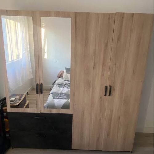 Armoire Ready But
