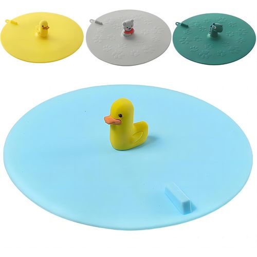 Bouchons Et Couvercles Pour Baignoire Et Douche, Bouchon De Trop-Plein, Entretien Des Éviers, Et Couvercle De Drainage[RAC62408492]