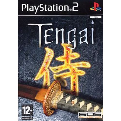 Tengai Ps2