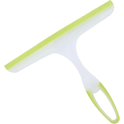 1Pcs Raclette Silicone Vitre,Raclette Pour Douche,Raclette Salle De Bain,Raclette Vitre Douche,Raclette Polyvalente Pour Fenêtre,Pour Miroir, Salle De Bains, Fenêtre,Sol,24 * 21Cm,[RAC62406993]