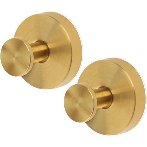 2Pcs Crochet À Ventouse, Acier Inoxydable Qualité Supérieure Crochets À Ventouse Pour Douche Crochet Pour Serviette Bain Crochet Pour Manteau Adapté Aux Miroirs En Verre Surface Li[RAC62406035]