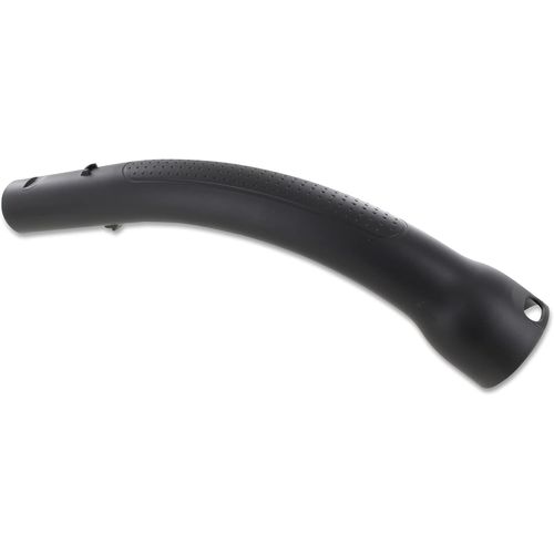 Poignée pour Bosch Siemens 17000734 - Poignée de tuyau avec tube de 35 mm de diamètre - Système de verrouillage pour tuyau d'aspirateur, tuyau d'aspirateur