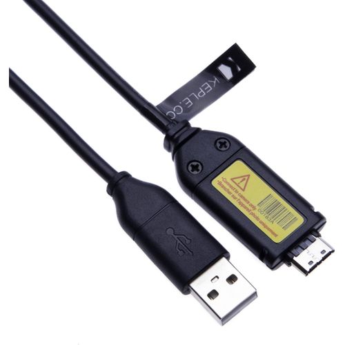Câble Chargeur USB et Câble Data Sync Compatible avec Samsung ST10,ST30,ST45,ST50,ST500,ST5000,ST5500,ST60,ST600,ST61,ST65,ST6500,ST67,ST70,ST700,ST71,ST80,ST90,St91,ST95,ST96