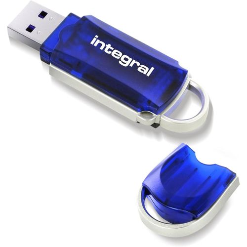 Clé USB 128 Go Clé USB 2.0 Courier Blue