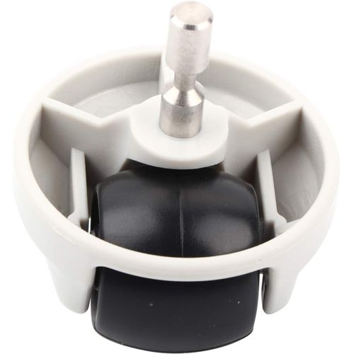 Roue de Remplacement pour Robot Nettoyeur pour Xiaomi 2e génération, aspirateur robotique Assemblage de Roue Avant pièces d'aspirateur