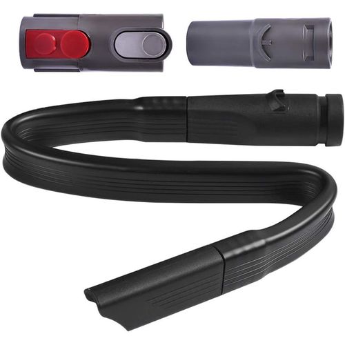 Flexible Suceur Plat Embout avec Adaptateur pour Aspirateur V11 V10 V8 V7 V6
