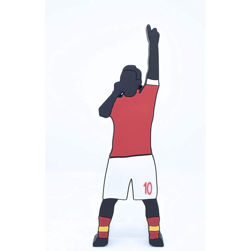 USB Clé USB Drive 3.0 avec forme de Totti capitaine maille jaune de 32 Go lecteur de mémoire flash pendrive haute vitesse idée cadeau pour fans romanistes