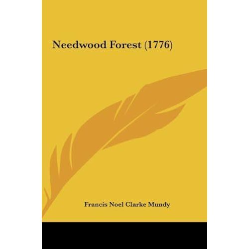 Needwood Forest (1776)
