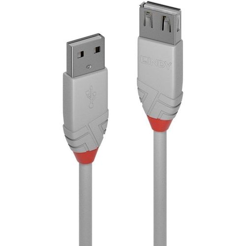 Rallonge USB 2.0 type A 1 M