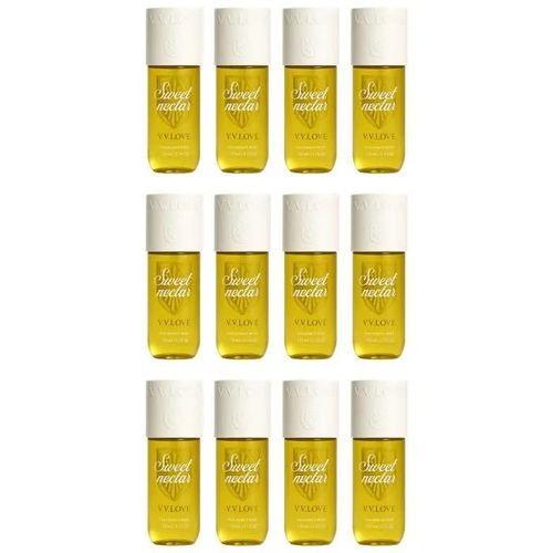 Vv Love Sweet Nectar Brume Parfumée Pour Femme 12*150ml 