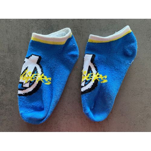 Paire De Socquettes Avengers Kiabi Taille 27/30