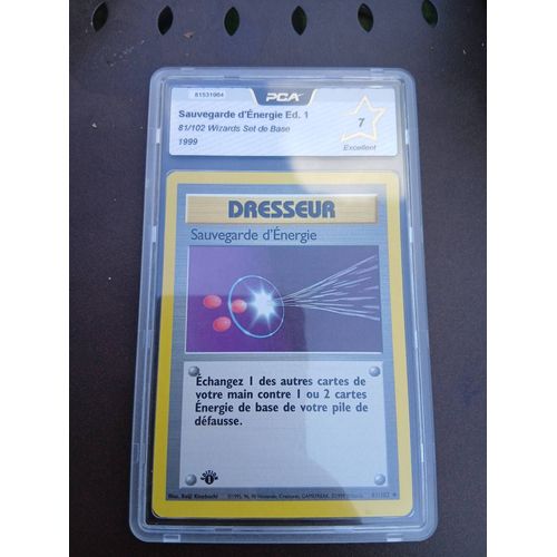Carte Pokémon Set De Base