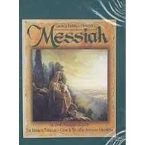 Messiah - Sir David Willcocks Conducts The Mormon Tabernacle Choir & Nightpro Symphony Orchestra