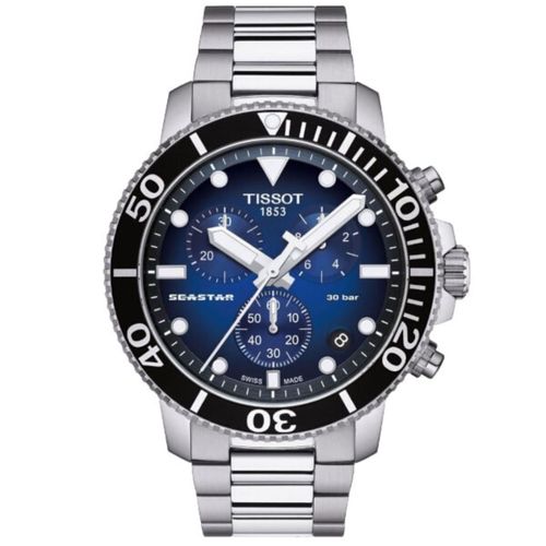 Tissot Seastar 1000 Chronograph T1204171104101