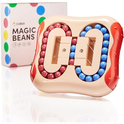 Magic Bean Original ¿ Rose, double | Jeu de puzzle passionnant pour enfants et adultes, garçons et filles à partir de 6 ans