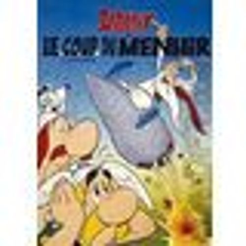 Astérix Et Le Coup Du Menhir - Umd Video Psp