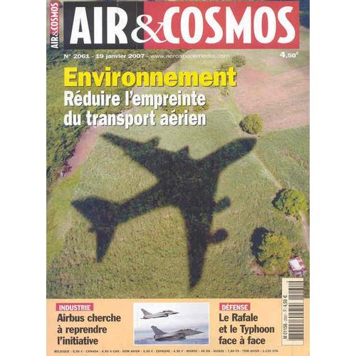 Air & Cosmos N° 2061