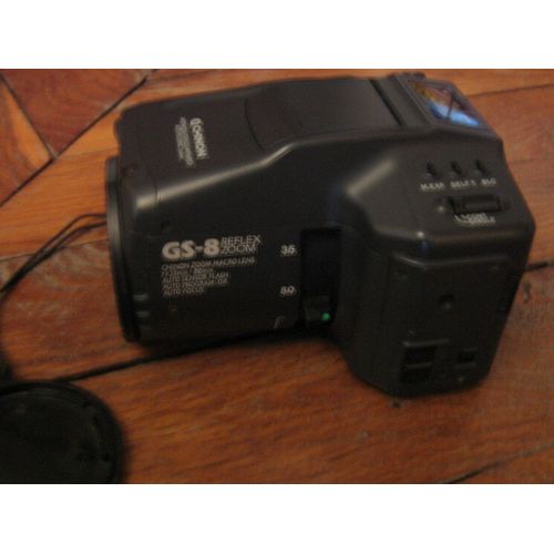 CHINON GS-8 - Appareil Photo Reflex