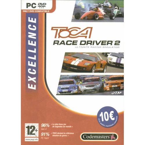 Toca Race Driver 2 Pc